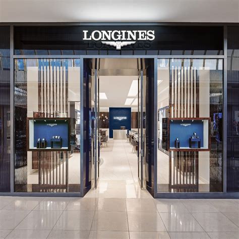 longines chadstone